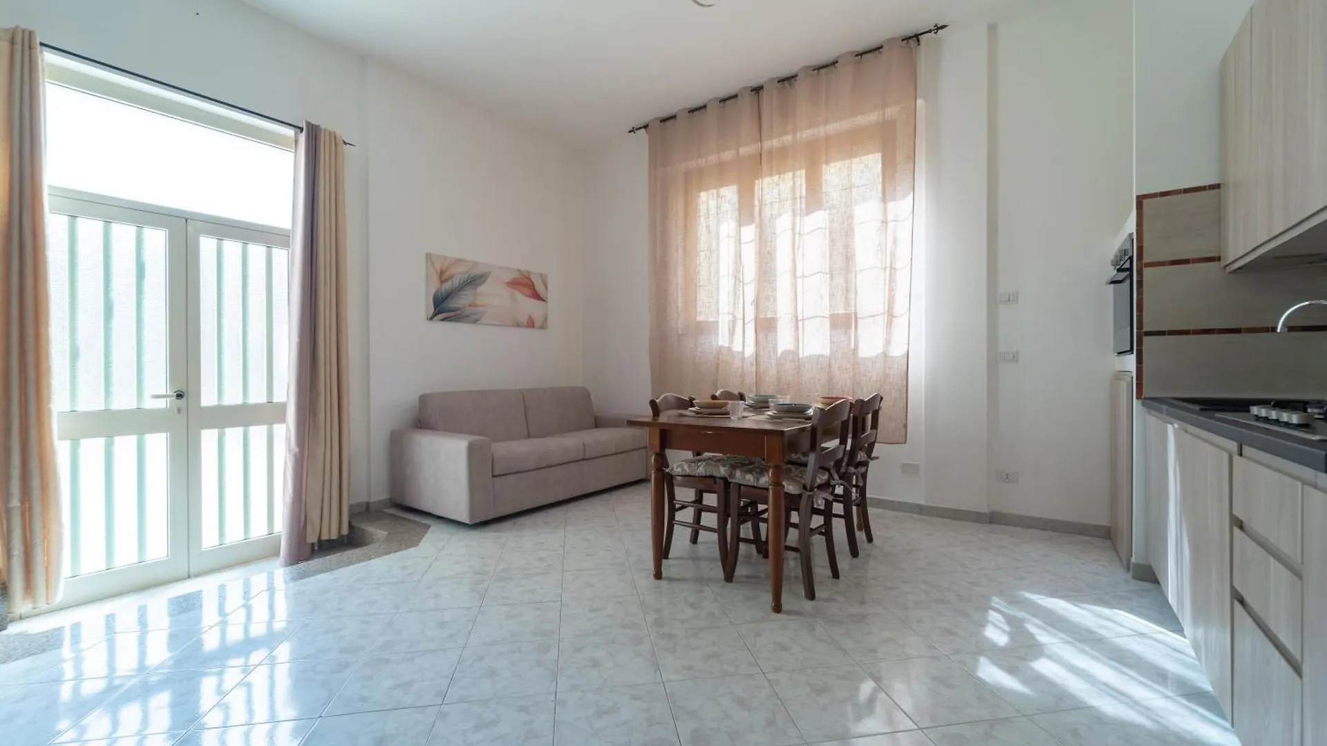 Appartamento S'Istella Alghero İtalya