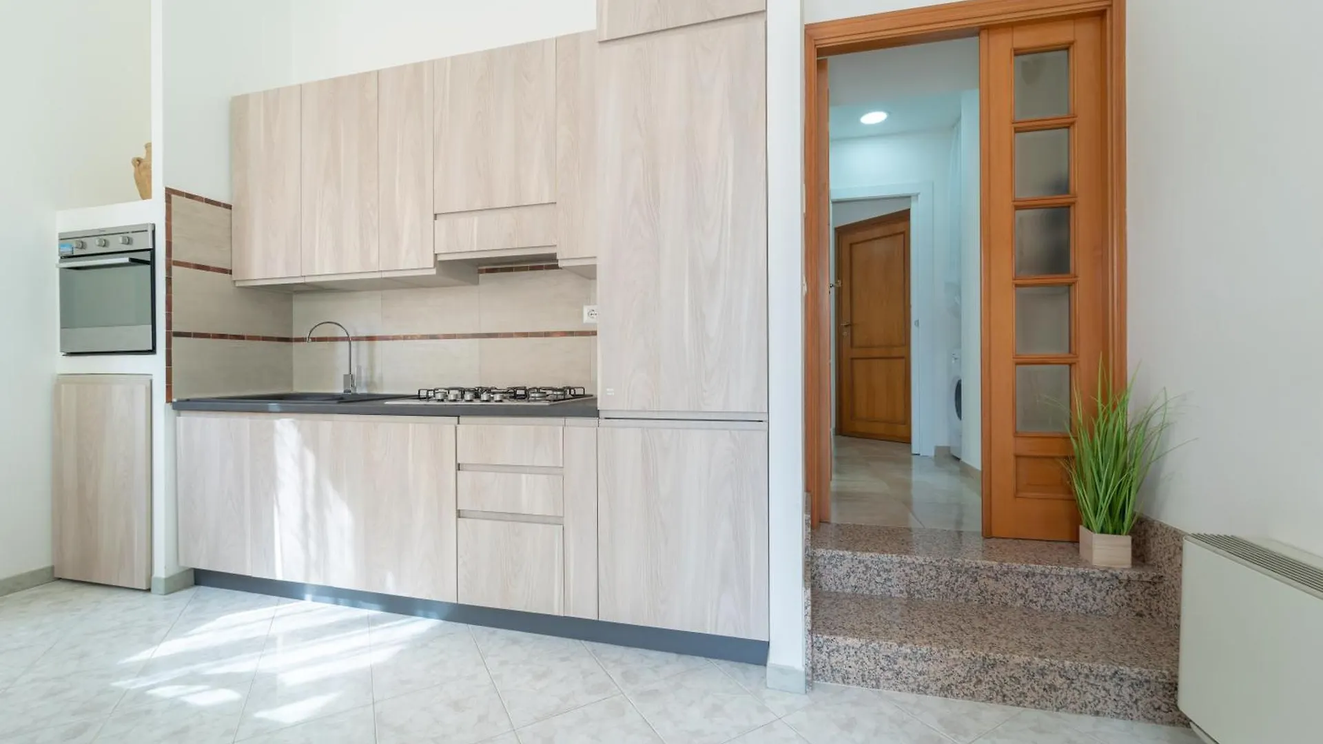 Daire Appartamento S'Istella Alghero İtalya
