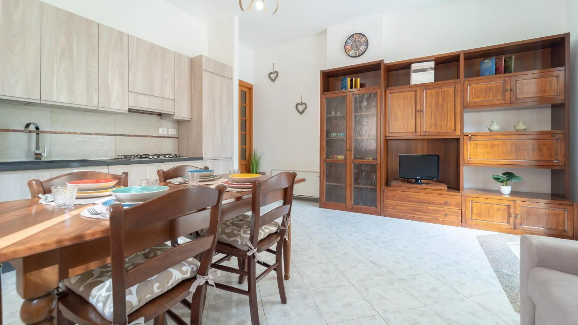 Appartamento S'Istella Alghero İtalya